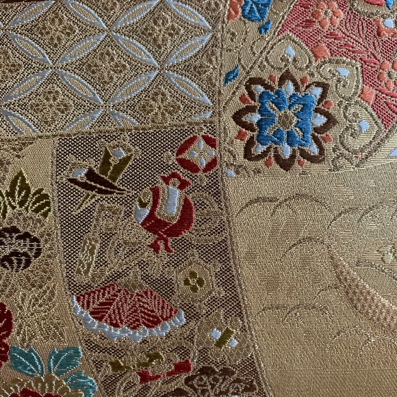 Vintage Japanese small evening handbag - Picture 2 of 7